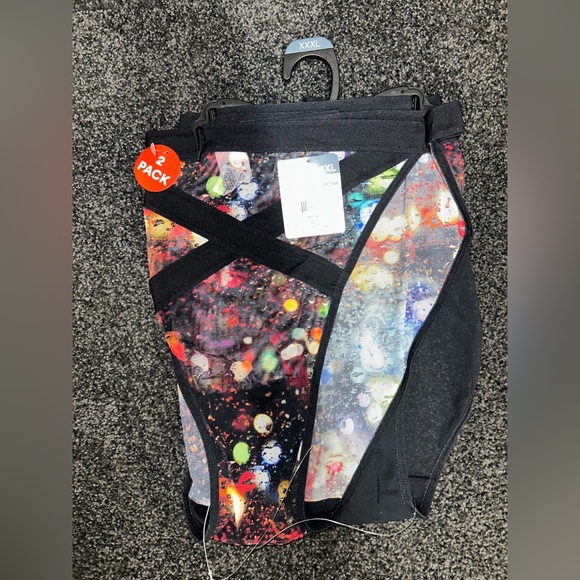 Parade Silky Mesh Cheeky, 2-Pack - Picture 2 of 9